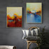 Mythical Beasts Painting